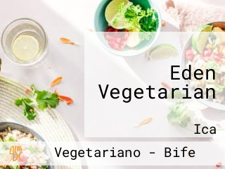 Eden Vegetarian