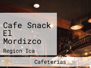 Cafe Snack El Mordizco