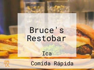 Bruce's Restobar