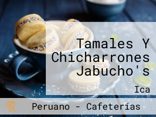 Tamales Y Chicharrones Jabucho's