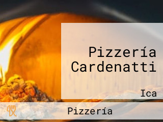 Pizzería Cardenatti
