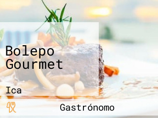 Bolepo Gourmet