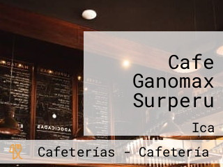 Cafe Ganomax Surperu