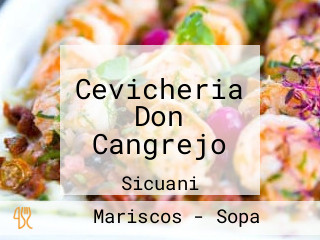 Cevicheria Don Cangrejo