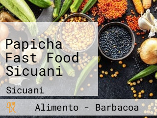 Papicha Fast Food Sicuani
