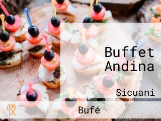 Buffet Andina
