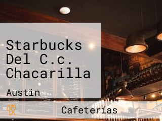 Starbucks Del C.c. Chacarilla
