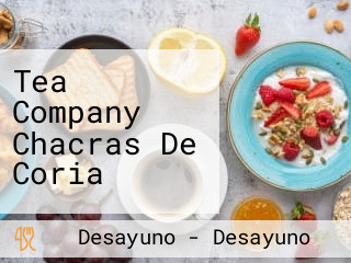 Tea Company Chacras De Coria