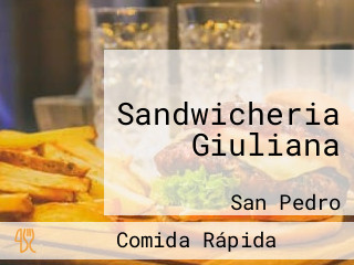 Sandwicheria Giuliana