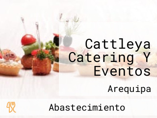 Cattleya Catering Y Eventos