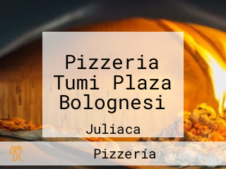 Pizzeria Tumi Plaza Bolognesi