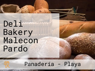 Deli Bakery Malecon Pardo Playa Hermosa