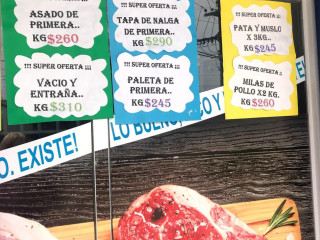 Carnes Argentina Precio Y Calda