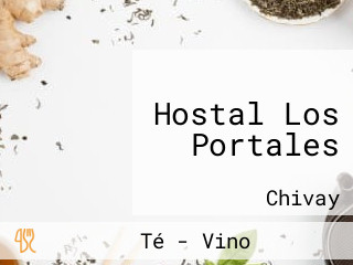 Hostal Los Portales