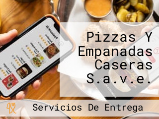 Pizzas Y Empanadas Caseras S.a.v.e.