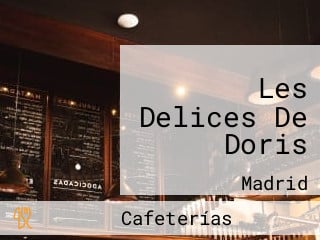 Les Delices De Doris