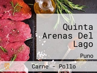 Quinta Arenas Del Lago