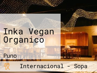 Inka Vegan Organico