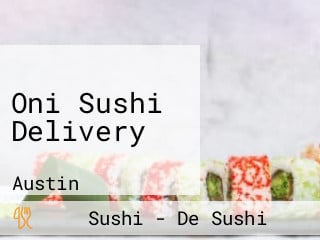 Oni Sushi Delivery