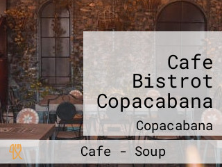 Cafe Bistrot Copacabana