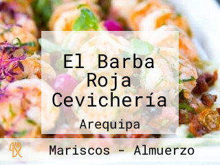 El Barba Roja Cevichería