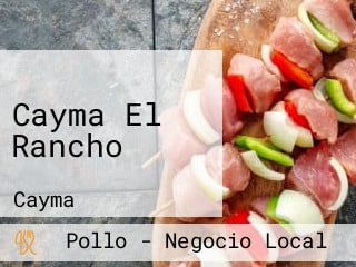 Cayma El Rancho