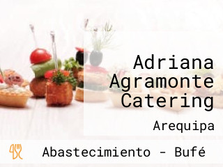 Adriana Agramonte Catering