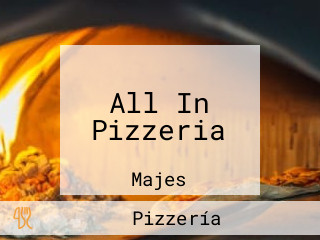 All In Pizzeria
