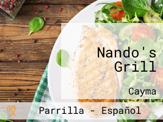 Nando's Grill