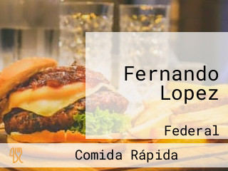 Fernando Lopez