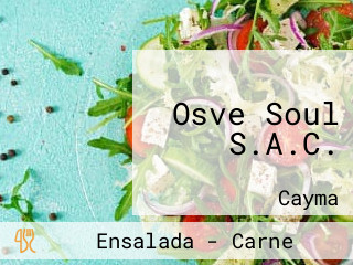 Osve Soul S.A.C.