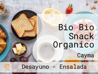 Bio Bio Snack Organico