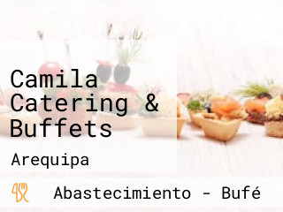 Camila Catering & Buffets