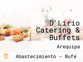 D'Lirio Catering & Buffets
