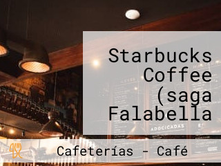 Starbucks Coffee (saga Falabella Av. Ejercito)