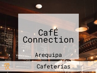 CafÉ Connection