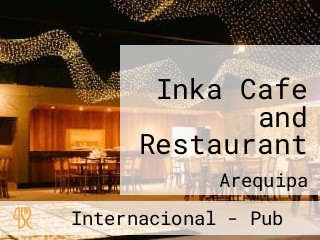 Inka Cafe and Restaurant