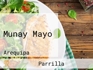 Munay Mayo