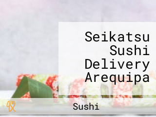 Seikatsu Sushi Delivery Arequipa