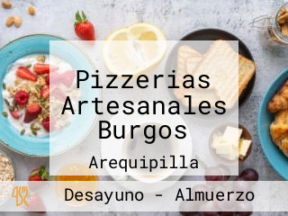 Pizzerias Artesanales Burgos