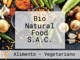 Bio Natural Food S.A.C.