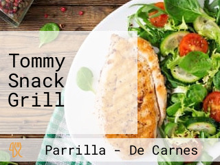 Tommy Snack Grill