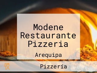 Modene Restaurante Pizzeria