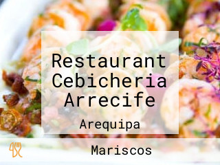Restaurant Cebicheria Arrecife