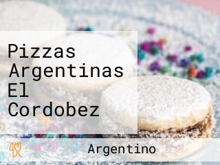 Pizzas Argentinas El Cordobez