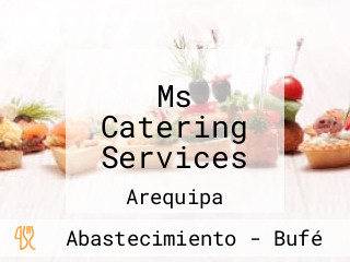 Ms Catering Services