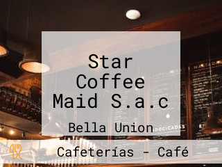 Star Coffee Maid S.a.c
