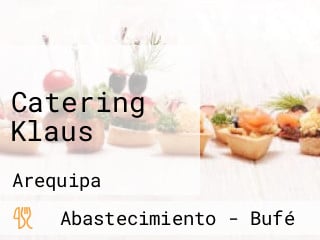 Catering Klaus