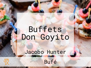 Buffets Don Goyito