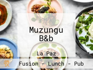 Muzungu B&b